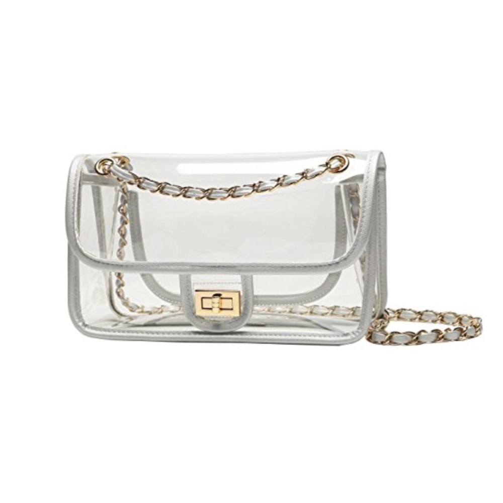 Clear bag